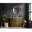 Meuble-lavabo simple 48 po Ahner-934964075