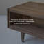 Jonàk Solid Wood Coffee Table-292034580