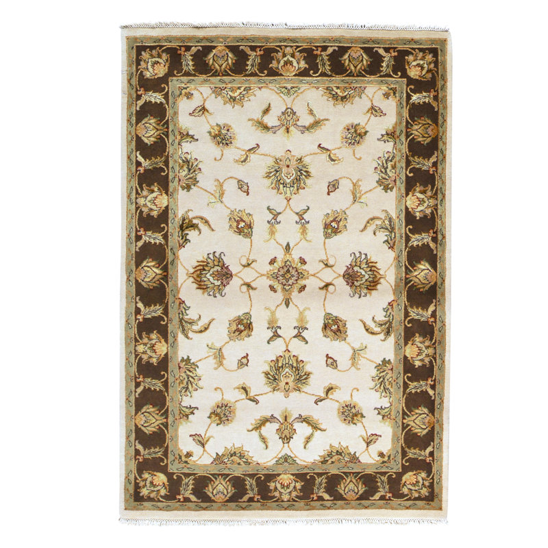 Trinity Wool Oriental Indoor Rug