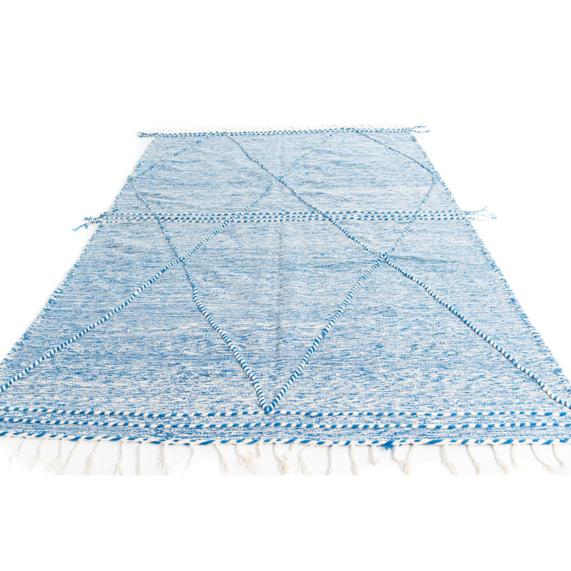 Noack Blue Rug