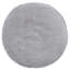 icon Milano Beanbag Footstool Corduroy Navy Blue-495979667