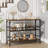 Console Table, 3-Tier Sofa Tables Narrow Entryway Table With Storage-552088334