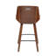 Tabouret de comptoir 25,25 po Craiginorne-740034717