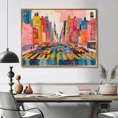 Stijn - New York City Canvas Art