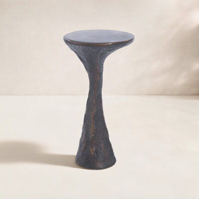 12" Patio Side Table