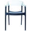 Fauteuil de salle à manger Stella-145125083
