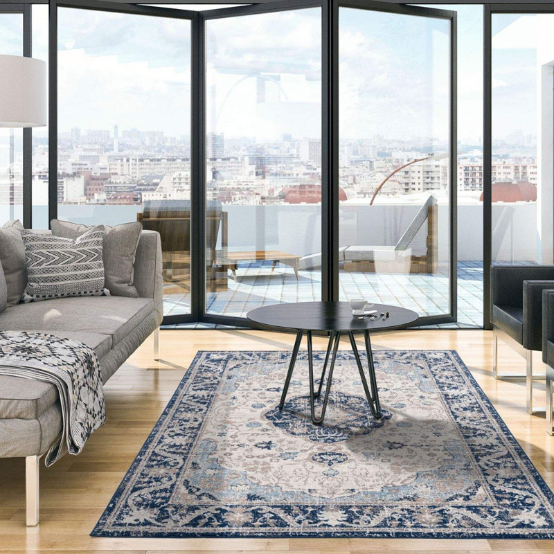 Montana Oriental Area Rug, Rectangle 240 x 340 cm