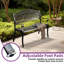 Banc de parc Arnessa-284941379