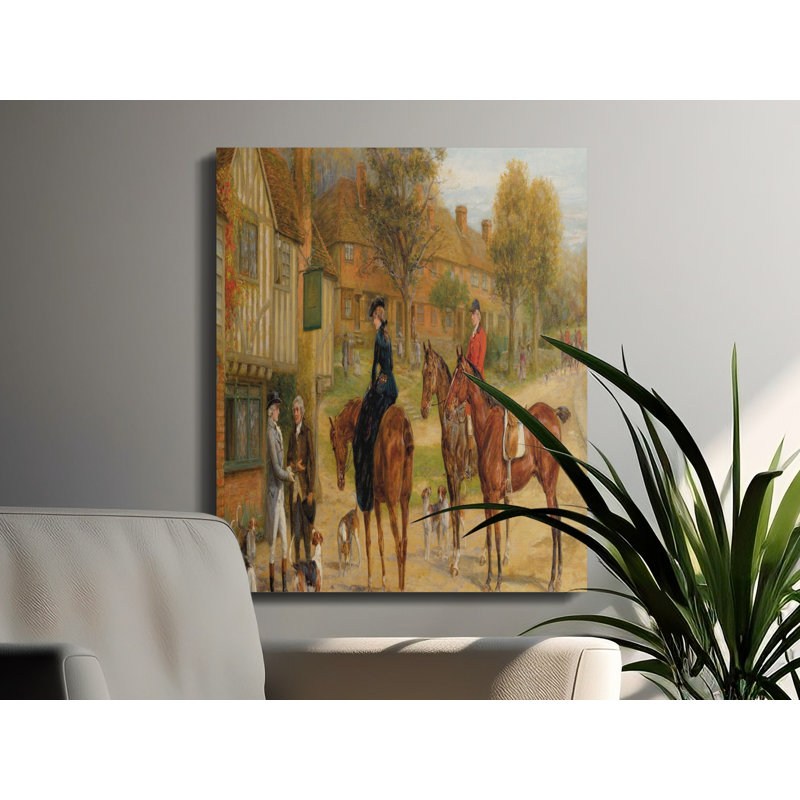 Wrapped Canvas Print Set, 20x30