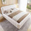Très grand lit plateforme tapissier, blanc-2073166640-2073166641