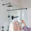 Crochet à vêtements avec ventouse Brabantia-107309858