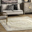 Tapis médaillon lavable à la machine Glenda SpinClean-739065662