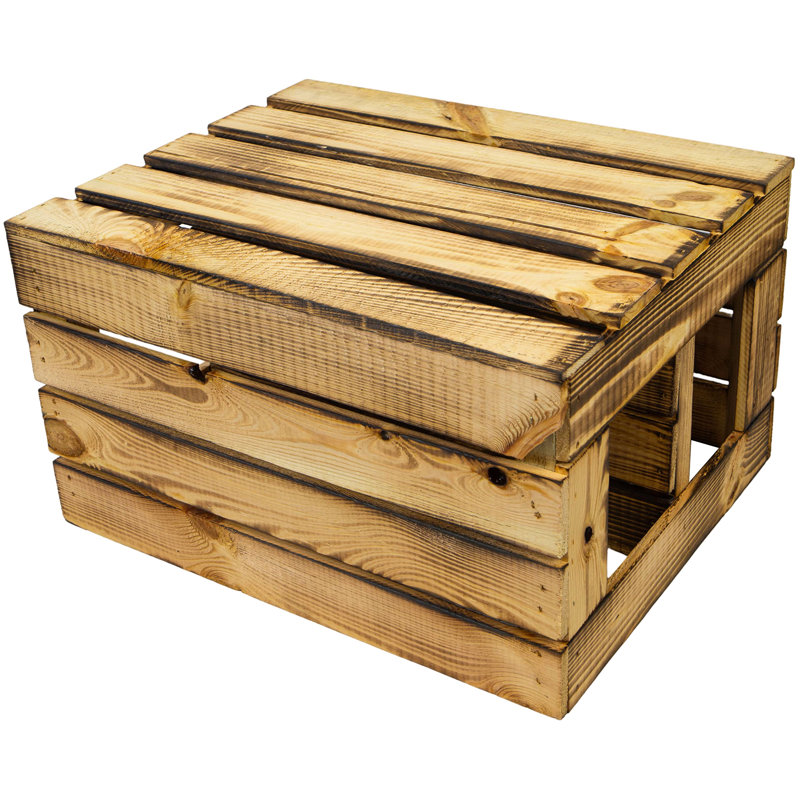 4 Pair Stackable Solid Wood Shoe Rack