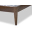 Lit plateforme en bois massif Carreiro-648207283