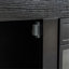 Meuble télé avec foyer électronique et télécommande-1598674756
