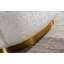Chaise d'appoint pivotante rembourrée Ponteland-648376292
