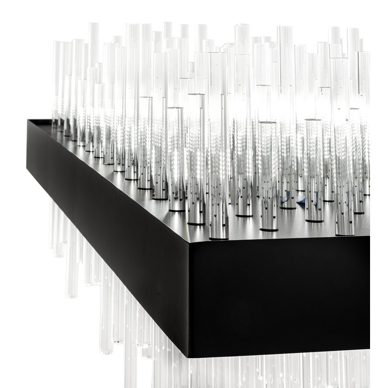 33 - Light Chandelier