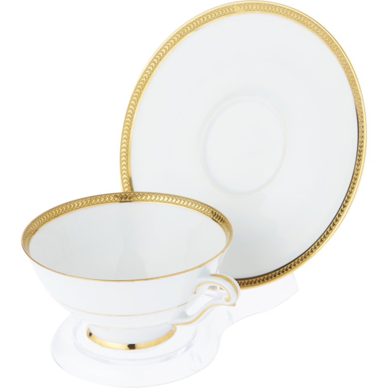 Présentoir à tasses et soucoupes Javawn