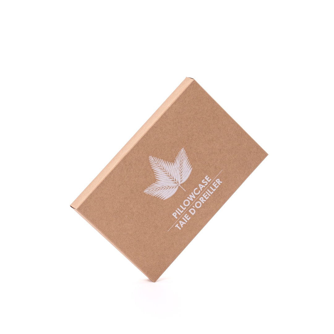 100% Cotton Guest Room Pillowcase Case Pack Canadian Down & Feather Company 