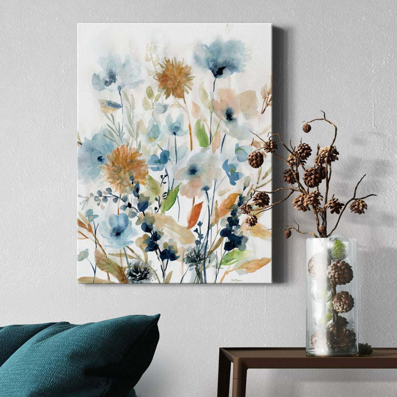 Wrapped Canvas Print