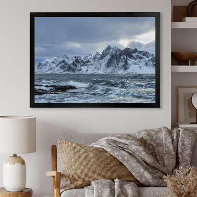 Dans le désert de l'Alaska I