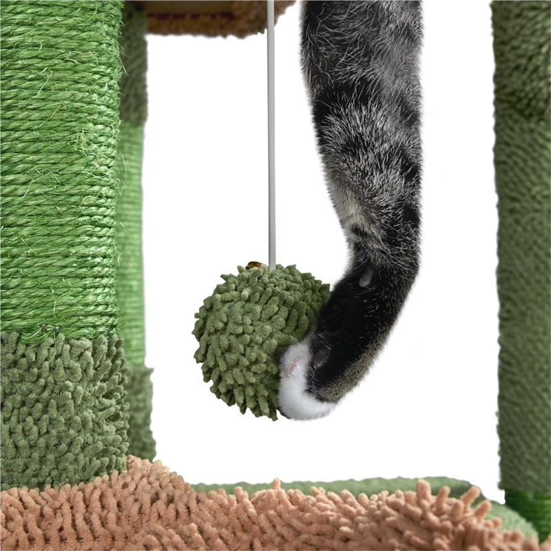 Saddlebrooke 106.5cm H Cat Tree