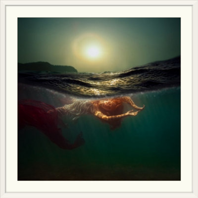 «Straub Siren» par Dmitry Laudin - reproduction de photo