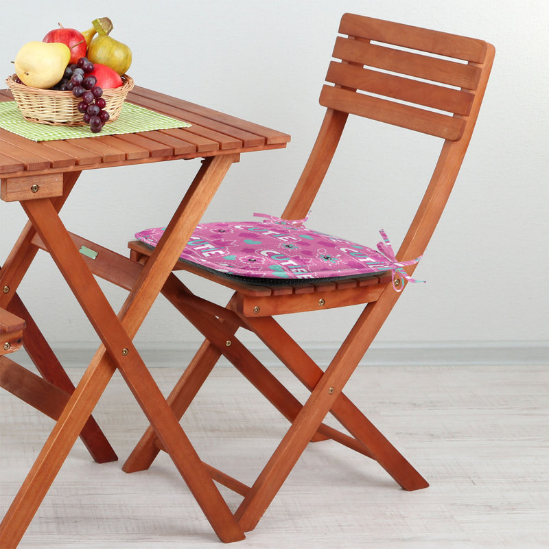Chair Pad Cushion
