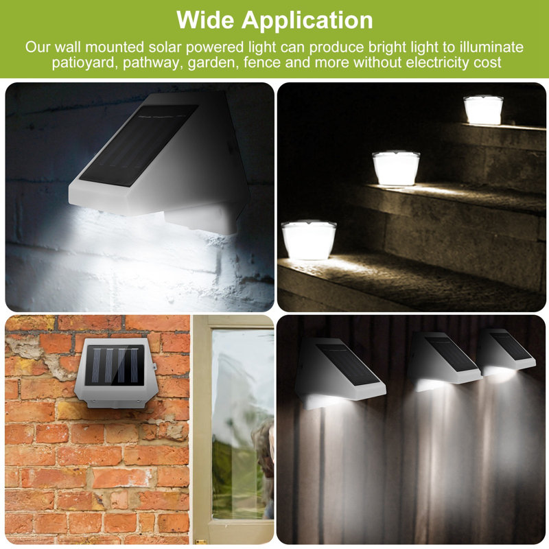 Tanweer Solar Powered Pathway Light