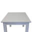 Table de salle à manger en bois massif Julia-389484107