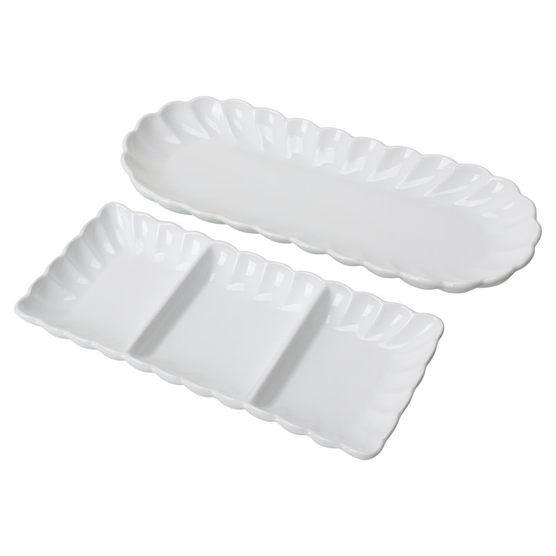 BIA Cordon Bleu Petal Collection Serving Set