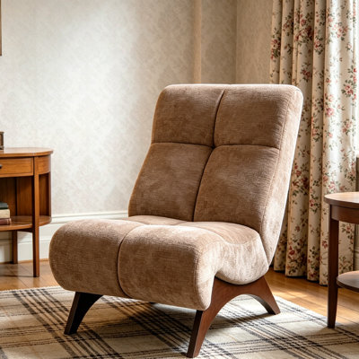 Upholstered Accent Chair