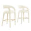 Tabouret rembourré Modway Pinnacle-103180103-103180105-103180111