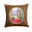 Outdoor Throw Pillow