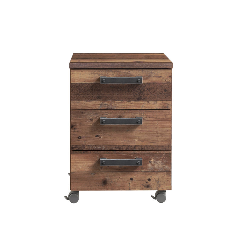 Lanham 40.4 cm W Filing Cabinet