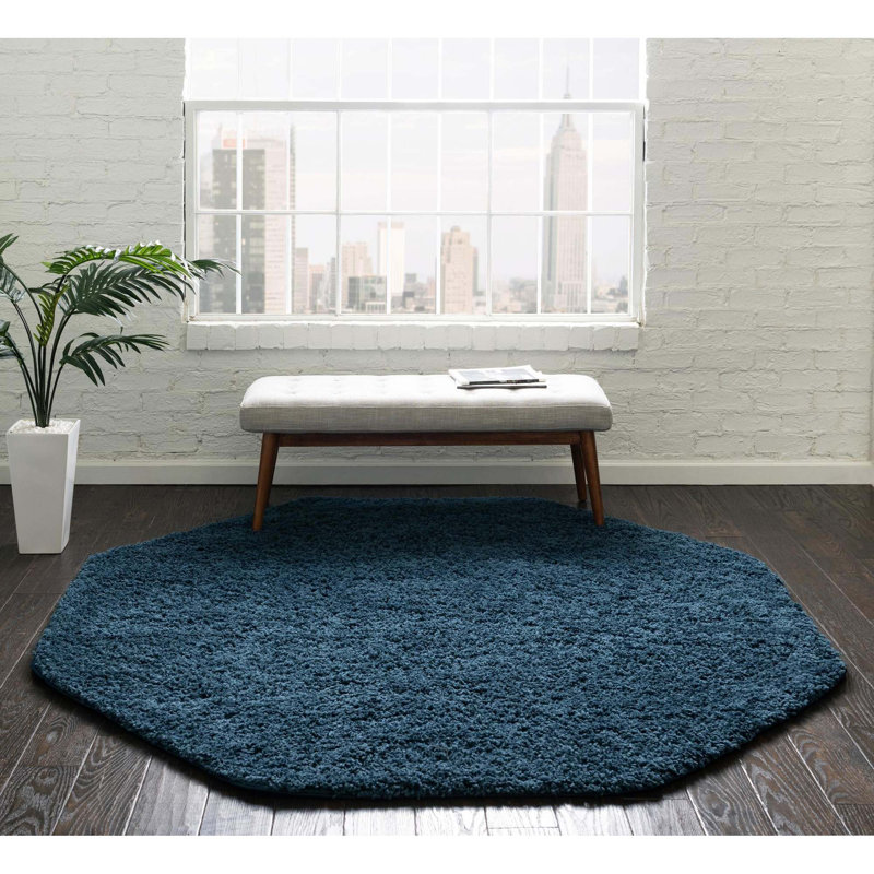 Desirae Indoor Rug, Octagon 7'10" x 7'10"
