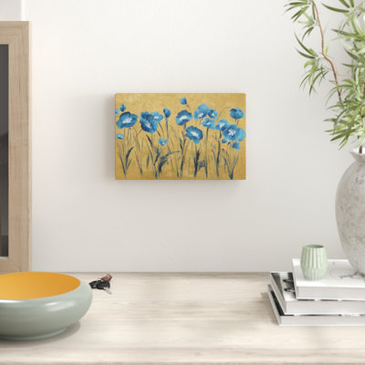 1 Piece Wrapped Canvas Painting