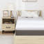 Memory Foam Mattress Pad-458943113