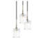 Luminaire suspendu tambour grappe 5 lumières Romona-1734378779-1635108979