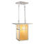 Double Bar Mission 2 - Light Chandelier