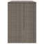 Polyethylene Double Bin Store-125281729