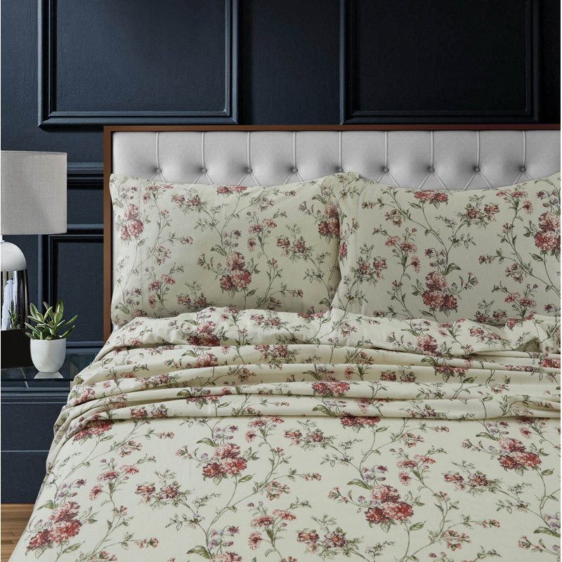 Flannel Floral, Standard