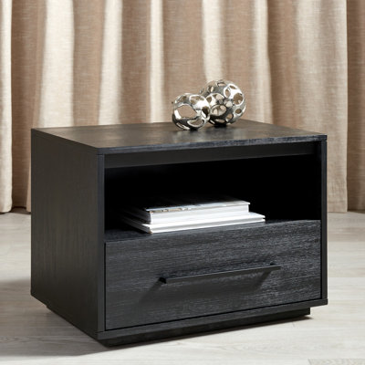 Table de chevet 1 tiroir Roxie