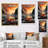 " Glacier Icy Brilliance Sunset I "-11265161-11265154