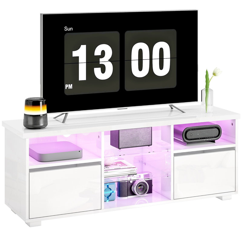 Unfinished TV Stand for TVs up to 55"
