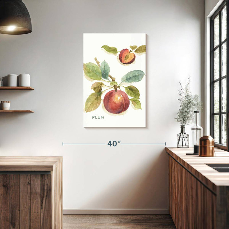 Yarlin Orchard Bloom IV, 36" H x 24" W