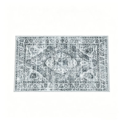 Boho Bathroom Rugs Farmhouse Bath Mat