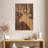Brampt Wooden Deer-108445802