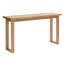 Ski-Leg Console Table-1170972109