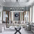 Chasteen 16 - Light Dimmable Wagon Wheel Chandelier-409552454